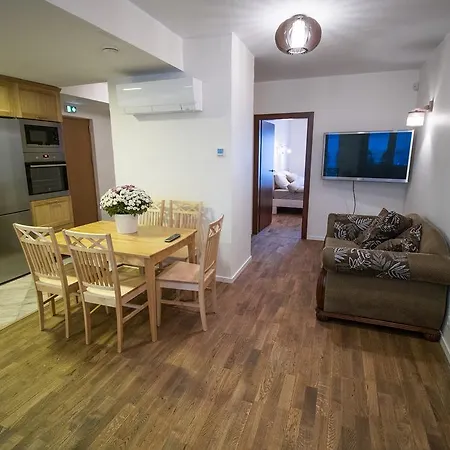 Maria Apartment *